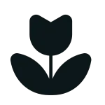 Bloom SVG Icon